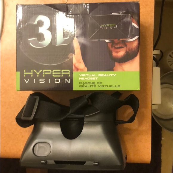 Hyper Vision Other - Virtual Reality Headset